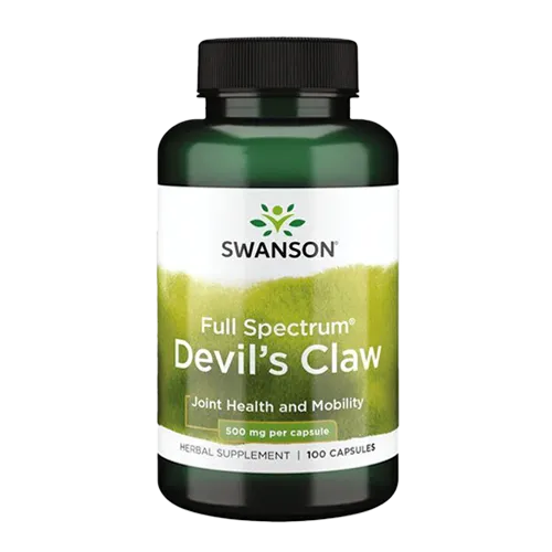 DEVIL”S CLAW 500mg