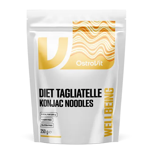 DIET TAGLIATELLE KONJAC NOODLES