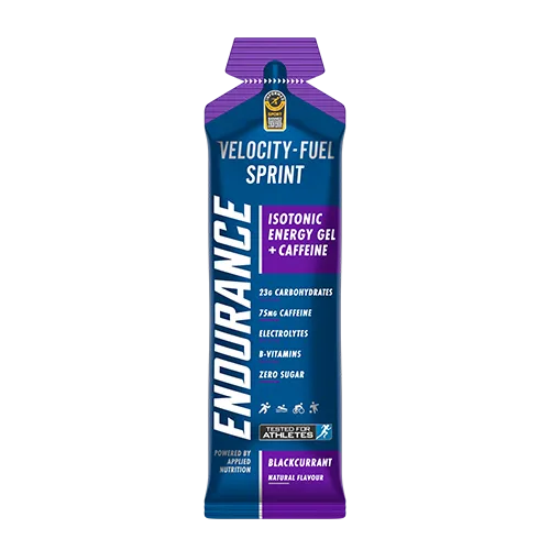 ENDURANCE ISOTONIC ENERGY GEL SPRINT 60g