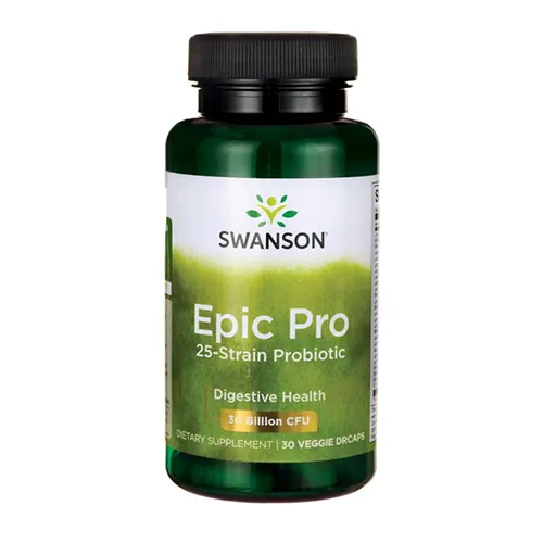 EPIC PRO 25-STRAIN PROBIOTIC