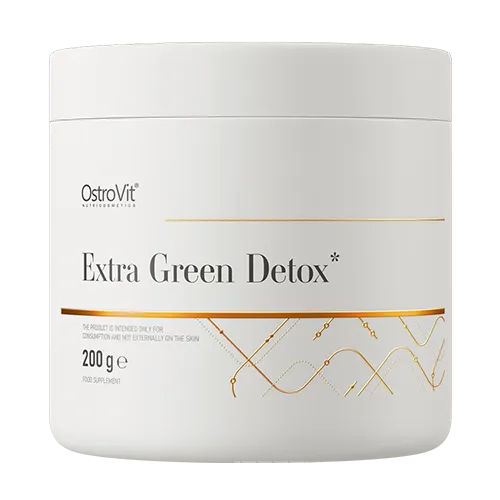 EXTRA GREEN DETOX 200g