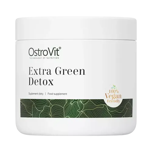 EXTRA GREEN DETOX