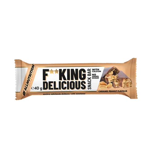 FIT KING DELICIOUS SNACK BAR 40g