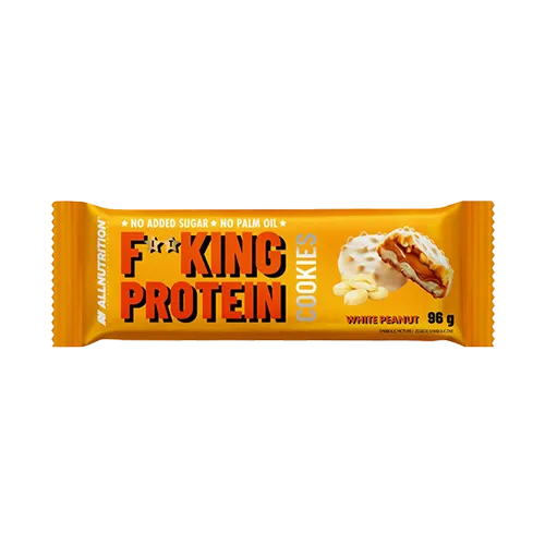 FITKING PROTEIN COOKIES 96g