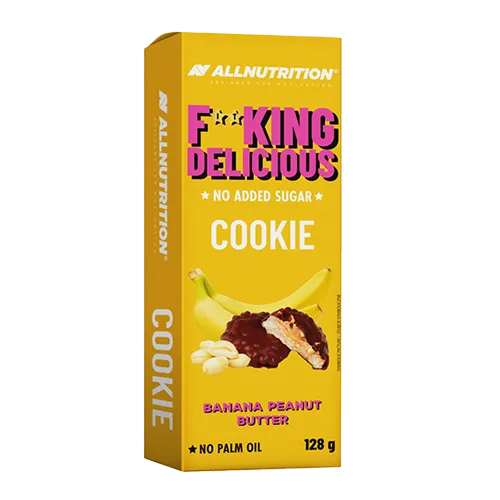 FITTKING DELICIOUS COOKIE 128g