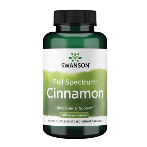 FULL SPECTRUM CINNAMON 375mg