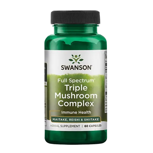 FULL SPECTRUM TRIPLE MUSHROOM COMPLEX
