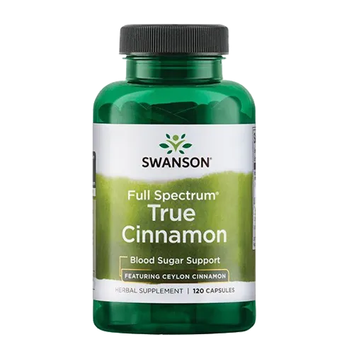 FULL SPECTRUM TRUE CINNAMON