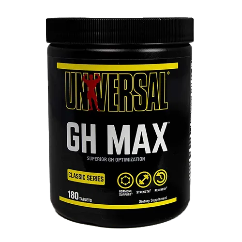 GH MAX