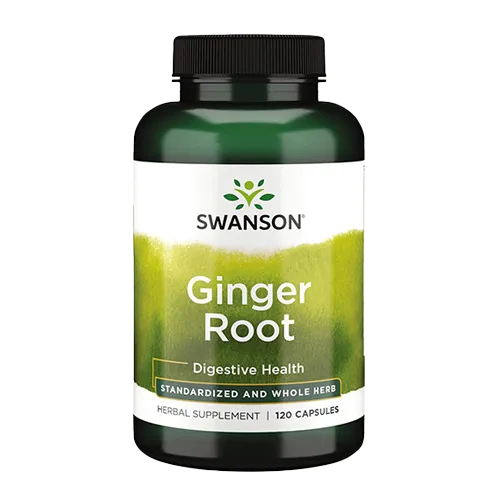 GINGER ROOT