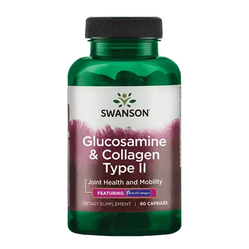 GLUCOSAMINE & COLLAGEN TYPE II