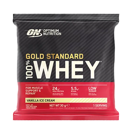 GOLD STANDARD 100% WHEY 30g