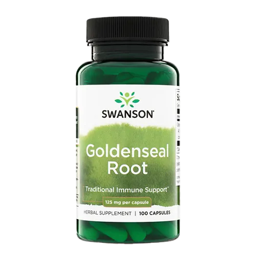 GOLDENSEAL ROOT