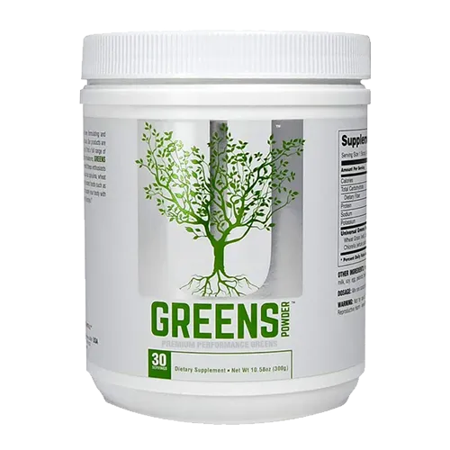 GREENS UNFLAVORED