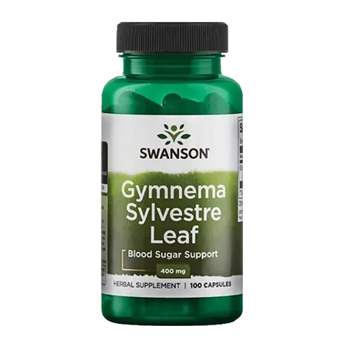 GYMNEMA SYLVESTRE LEAF FULL SPECTRUM