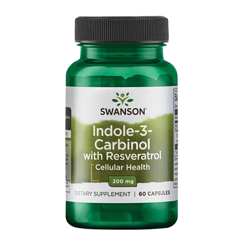 INDOL 3 KARBINOL S RESVERATROLOM