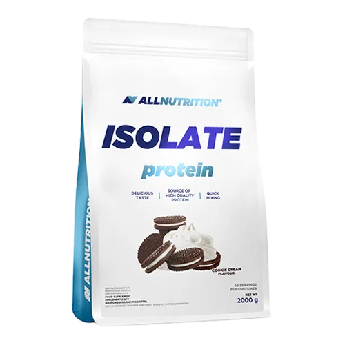 ISOLATE PROTEIN 2000g