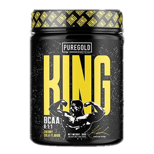 KING BCAA 8:1:1 300g