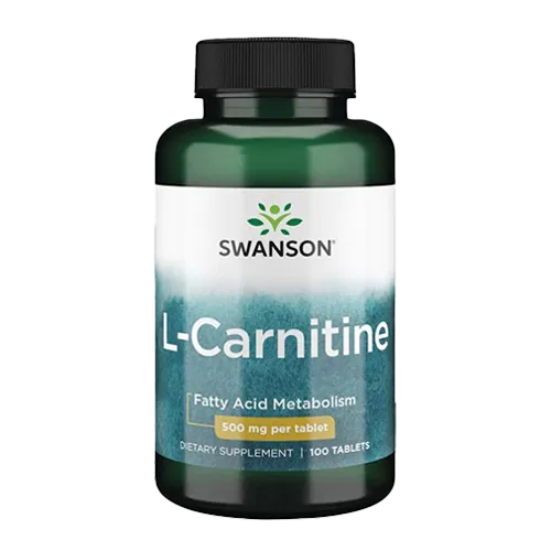 L-CARNITINE 500mg
