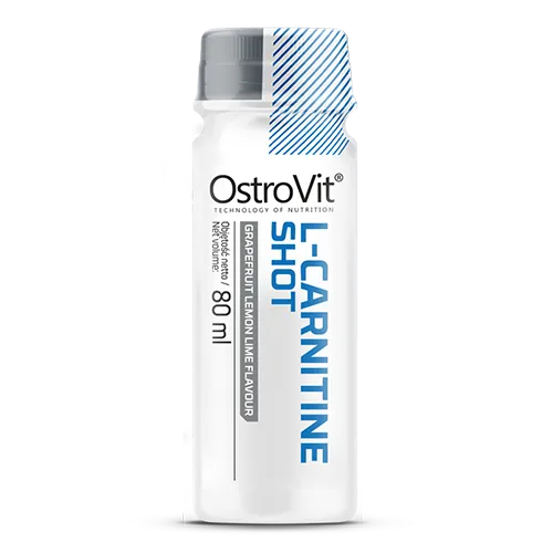 L-CARNITINE SHOT 80ml