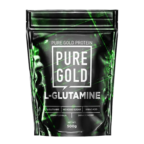 L-GLUTAMINE 500g
