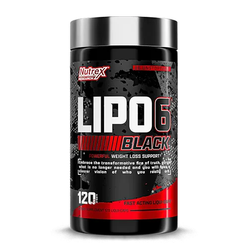 LIPO 6 120 LIQUI CAPS