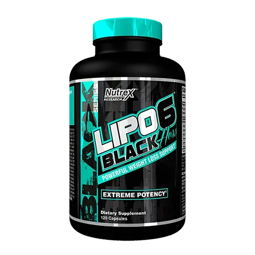 LIPO 6 BLACK HERS