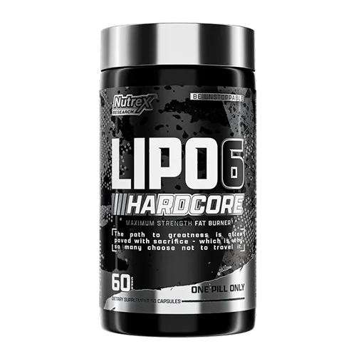 LIPO 6 HARDCORE