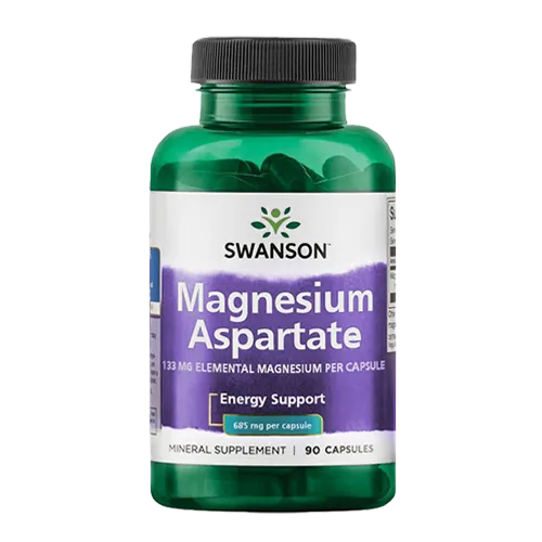 MAGNESIUM ASPARTATE 685mg