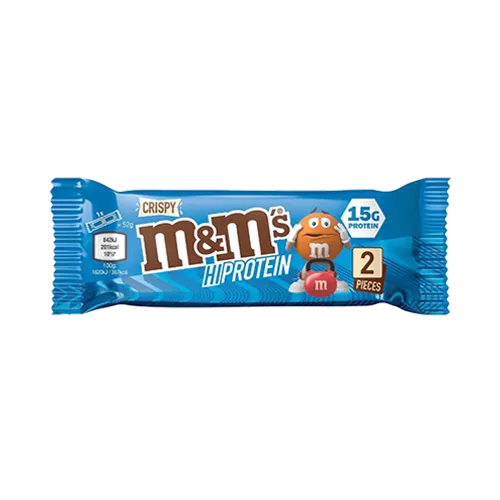 M&amp;M¨S HI PROTEIN 52g