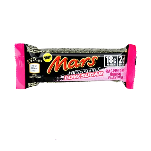 MARS HI PROTEIN LOW SUGAR 55g