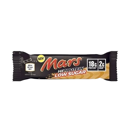 MARS HI PROTEIN LOW SUGAR 57g