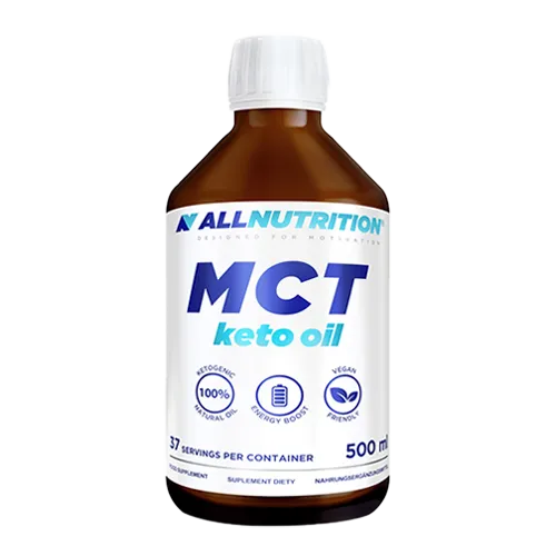 MCT KETO OIL 500ml