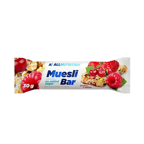 MUESLI BAR 30g