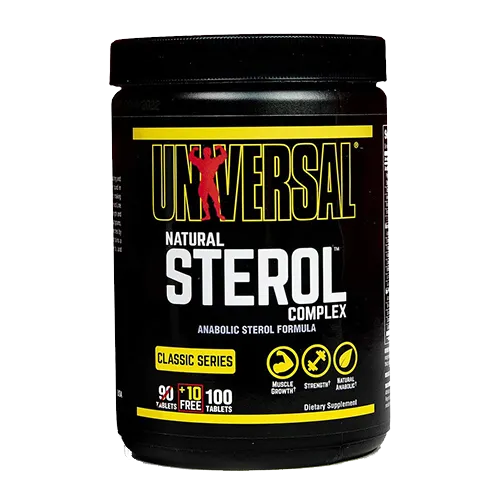 NATURAL STEROL COMPLEX