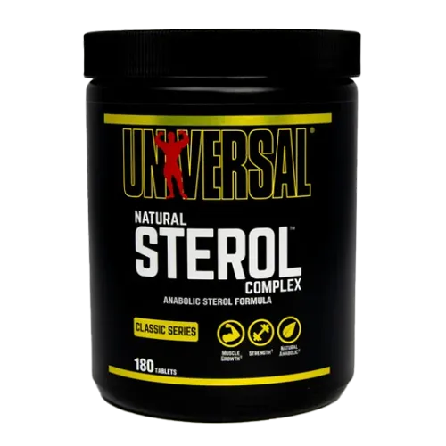 NATURAL STEROL COMPLEX