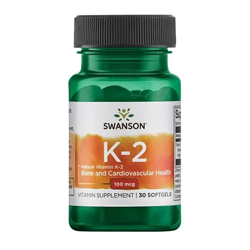 NATURAL VITAMIN K2 100mcg