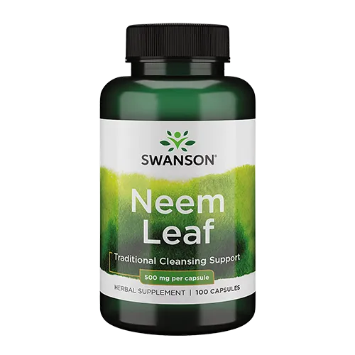 NEEM LEAF 500mg