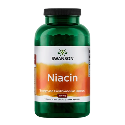 NIACIN 500mg