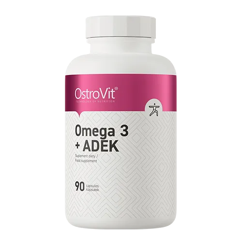 OMEGA 3 + ADEK