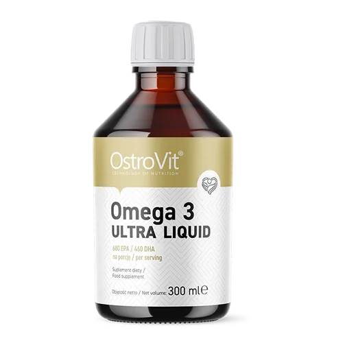 OMEGA 3 ULTRA LIQUID 300ml