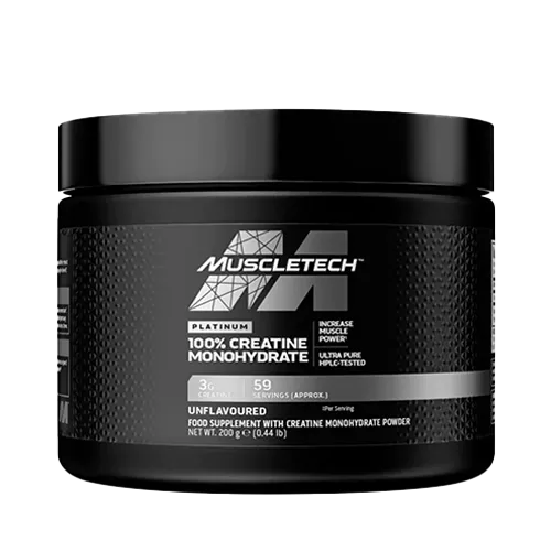 PLATINUM  CREATINE 200g