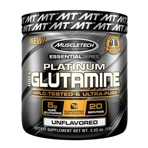 PLATINUM GLUTAMINE