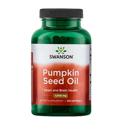 PUMPKIN SEED OIL 1000mg