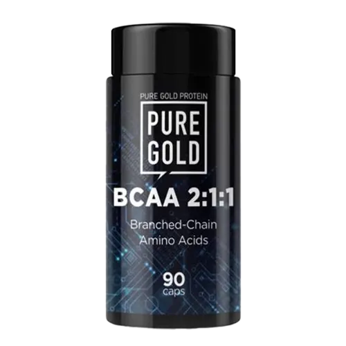 PURE GOLD BCAA 2:1:1