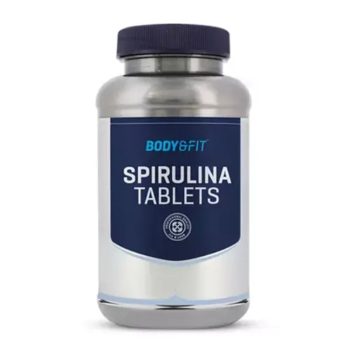 PURE SPIRULINA