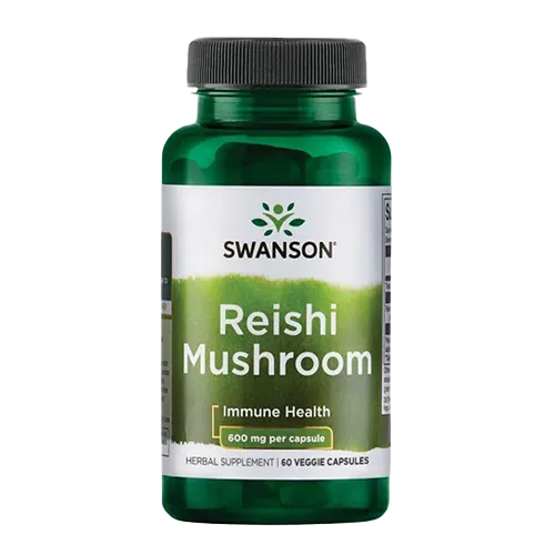 REISHI MUSHROOM