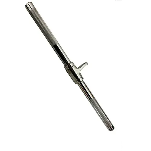 Revolving straight bar AB19 1×18