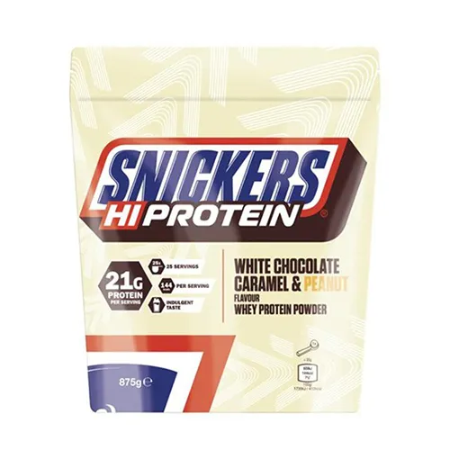 SNICKERS HI PROTEIN 875g