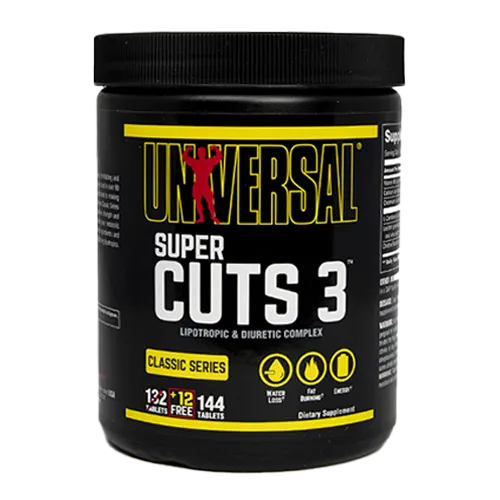 SUPER CUTS 3